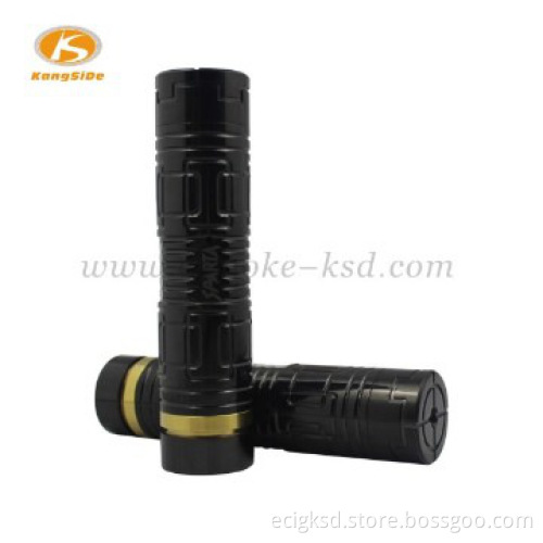 copper black sparta mod mechanical mod